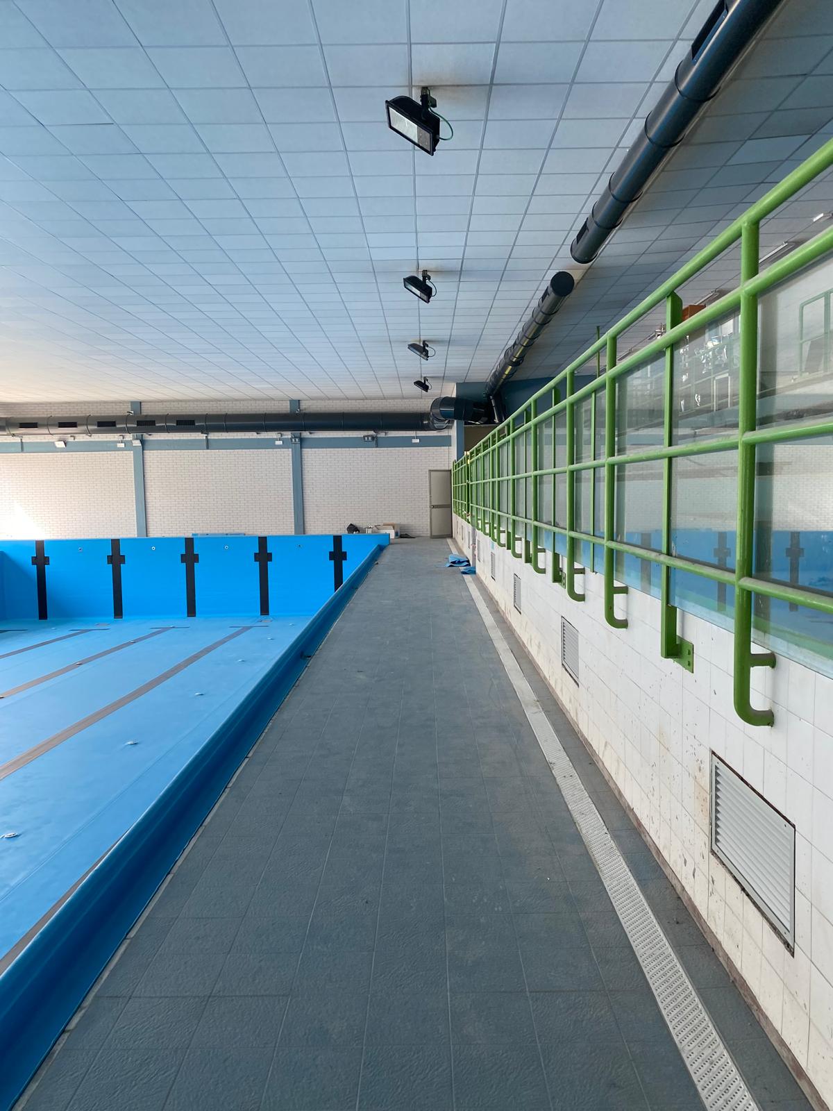 Rifacimento Piscina