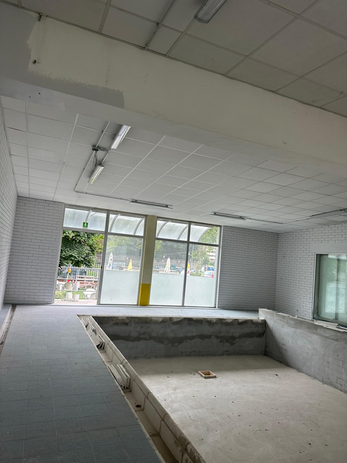 Rifacimento Piscina