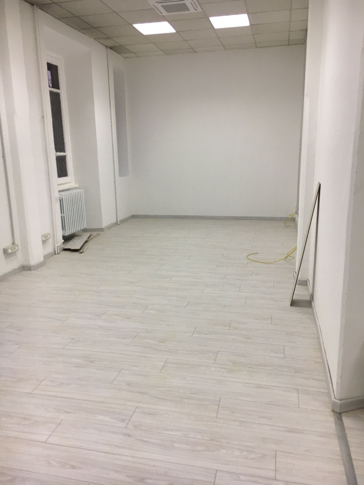Ristrutturazione Ufficio