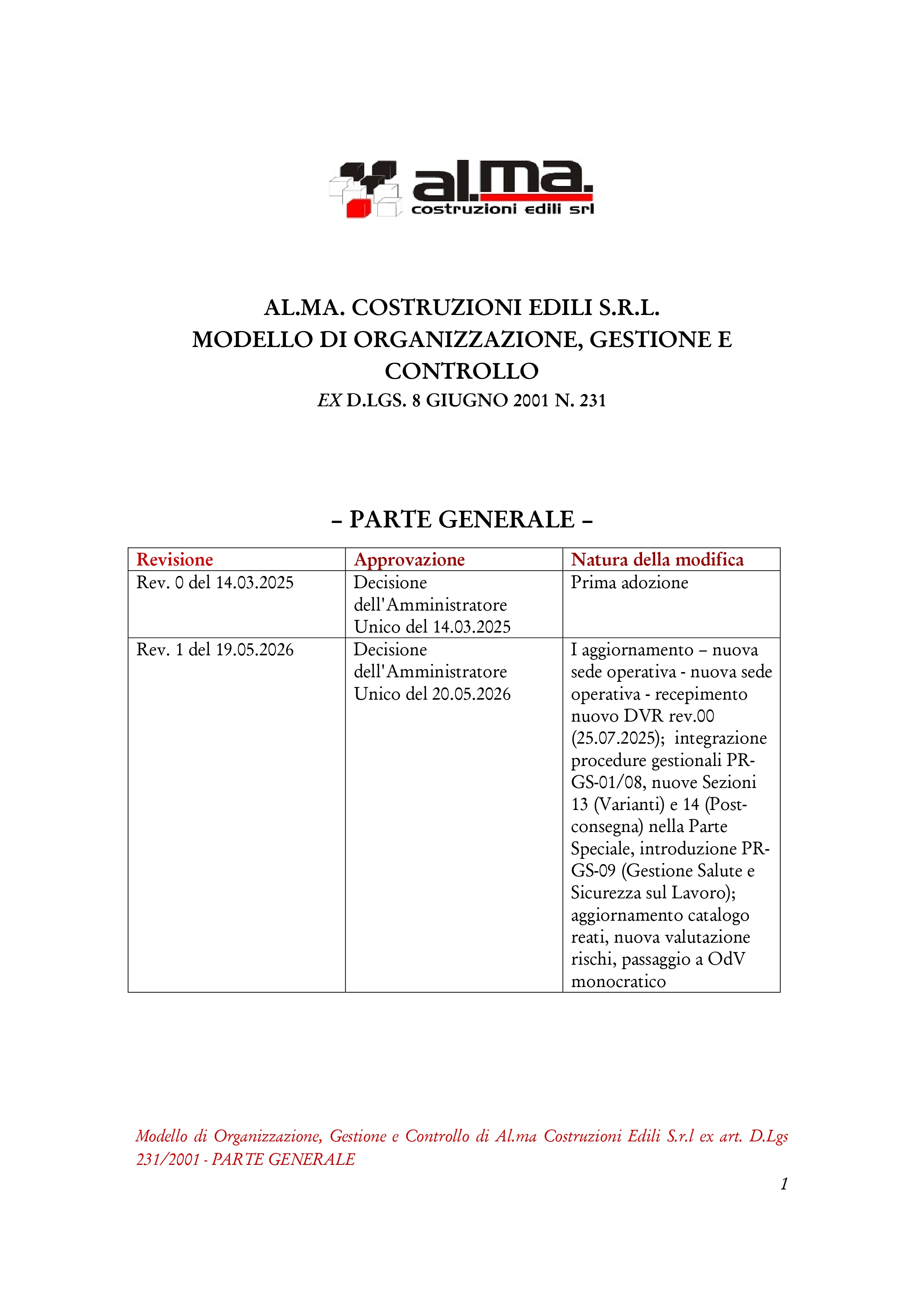 Pagina 1
